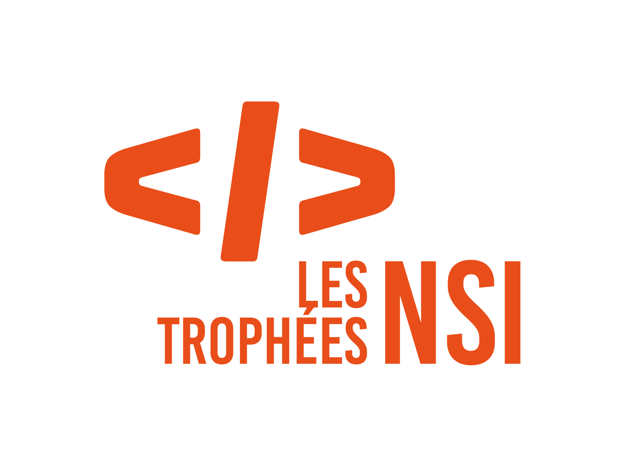 Logo trophées NSI 2024