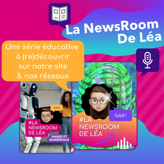 Guide la newsroom de Léa