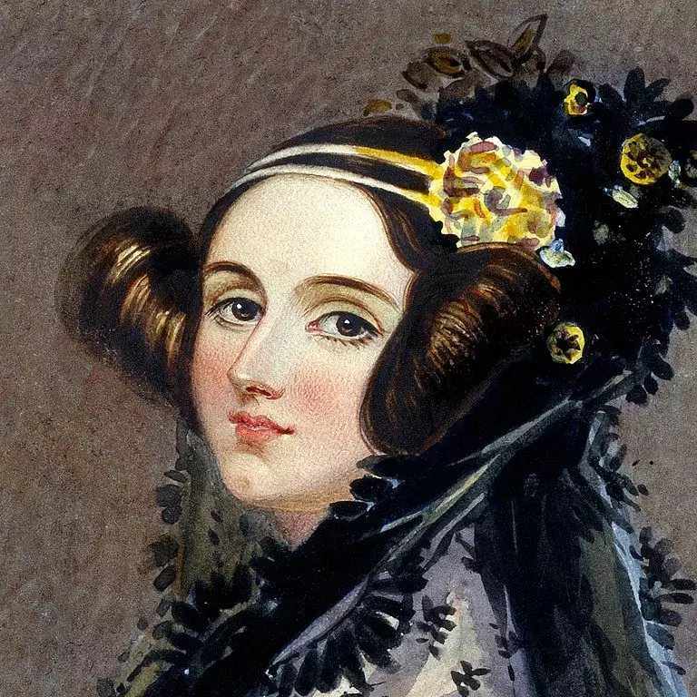 Ada Lovelace pionnière du numérique