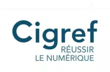 Logo du Cigref membre de Talents du Numérique