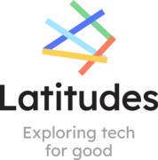 Logo Latitudes - explorer la Tech for Good