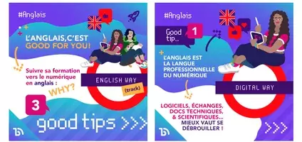 3 good tips pourquoi suivre sa formation du numérique en anglais