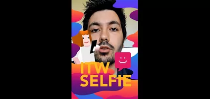 Benoît, responsable programmation Jeux Vidéo - vidéo métier selfie