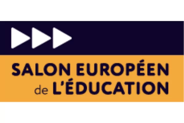 Logo du salon européen de l'éducation 2022 pour zoom